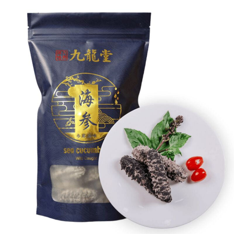 Premium Dried South America Sea Cucumber(L size) 8 온스