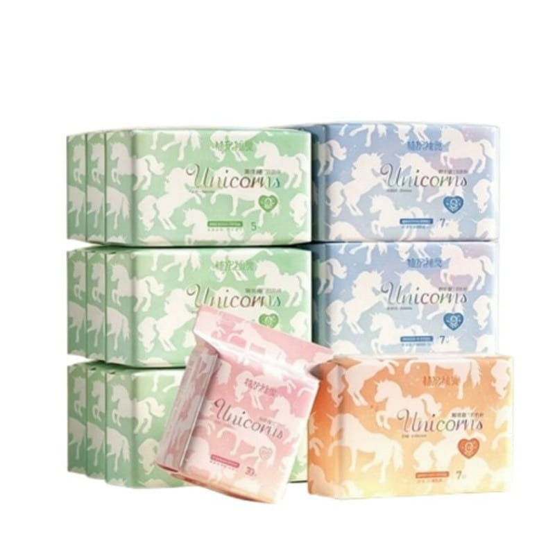 ZhiHu Medical-Grade Sanitary Pads: Ultra-thin, Br 10 pack
