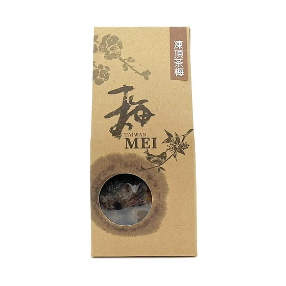 weee_snack_YUAN RONG TANG The Pickled Plums With Oolong Tea 250 g