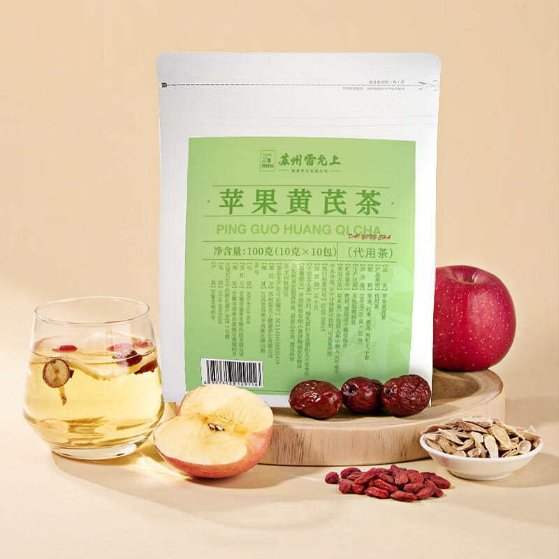 Apple Astragalus Tea 100 g