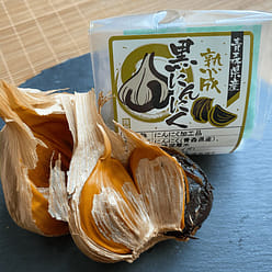 Aged Black Garlic 1 each