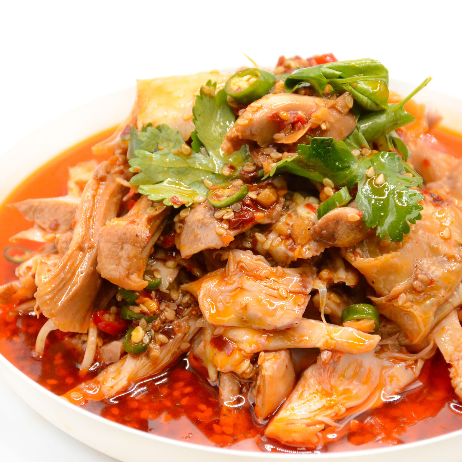 Spicy Boneless Chicken 500 g