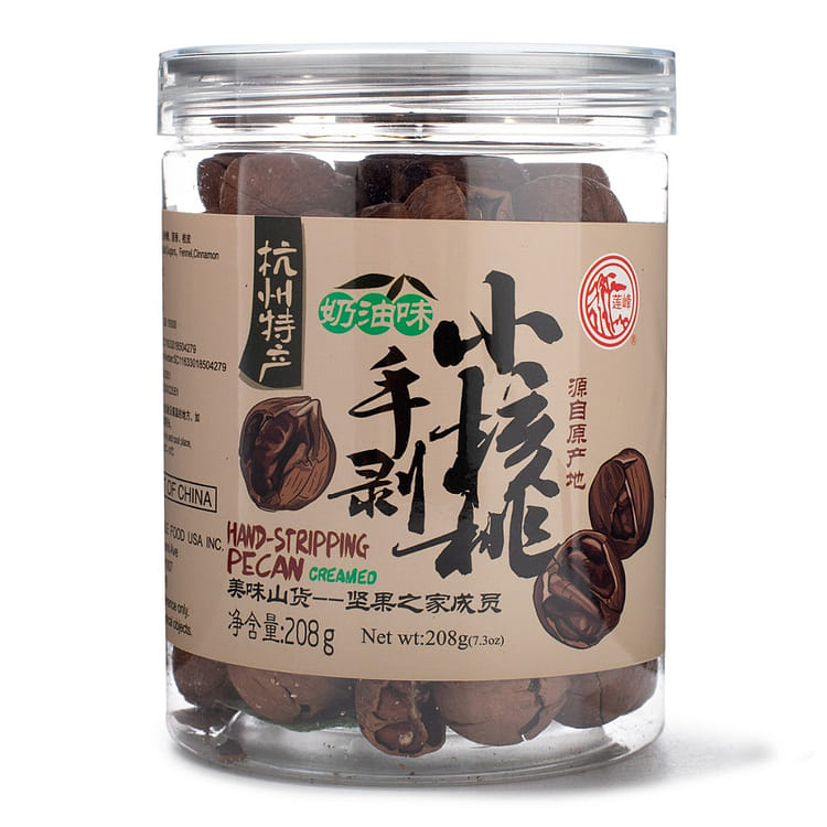 莲峰手剥小核桃奶油味- Weee!