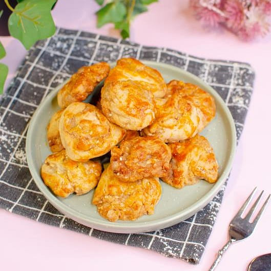 Savory Chewvy Cookies 1 box