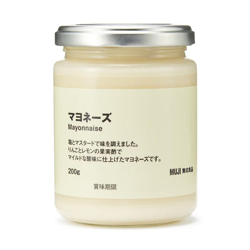 MUJI Mayonnaise 200g 1 개