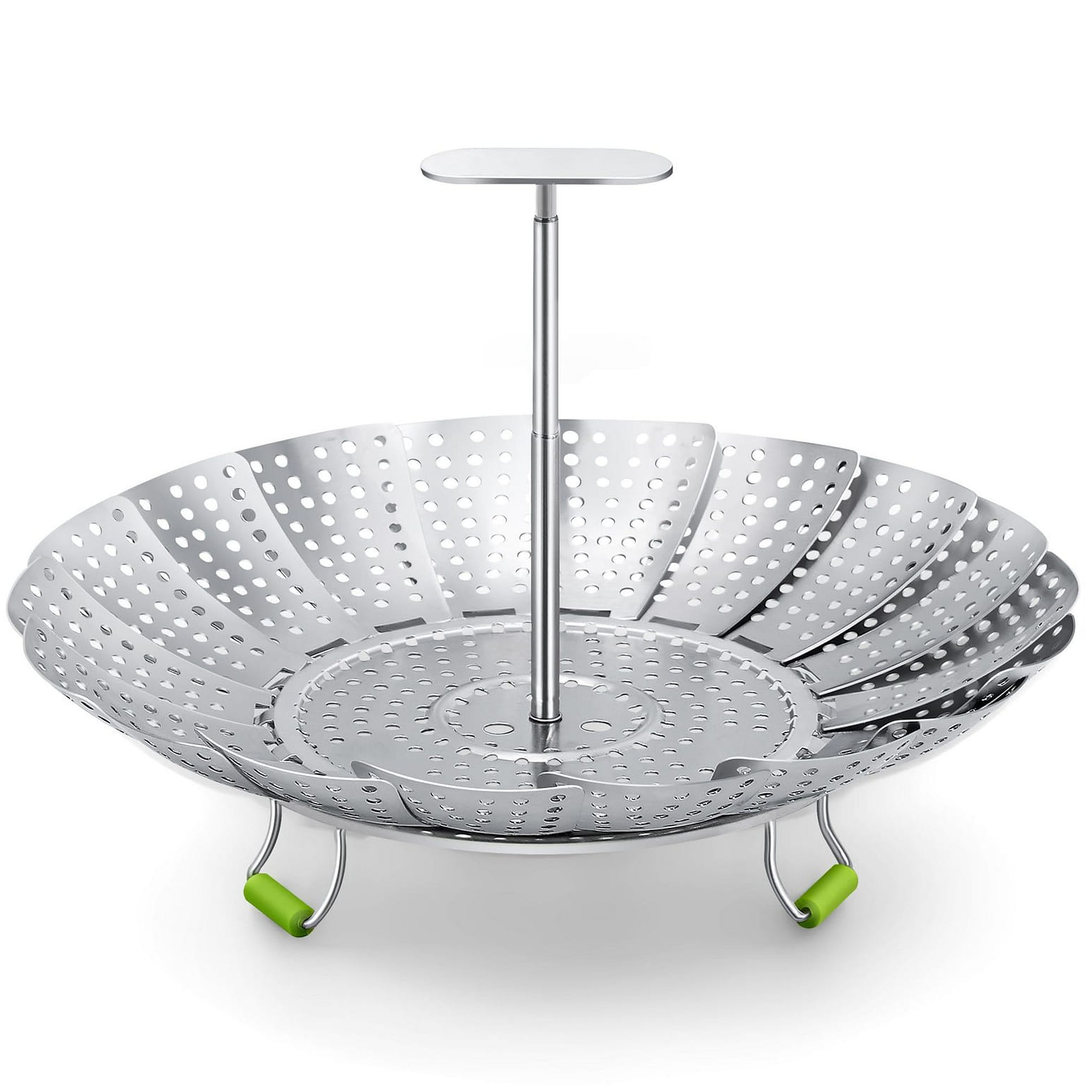 Steamer Basket, Stainless Steel Vegetable Steamer 1 개