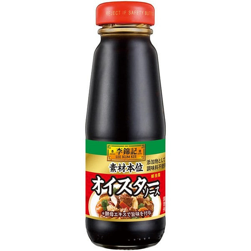 S&B Lee Kum Kee Oyster Sauce 145g [Ingredients] 1 phần