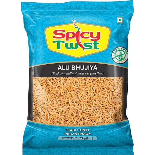 Alu Bhujiya - 7 oz. (200g) 1 개