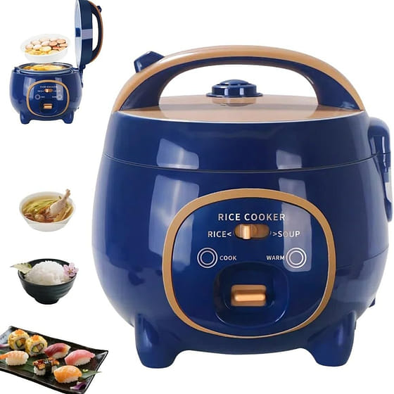 weee_grocery_NONTA Electric Rice Cooker Non-Stick Inner Pot 1 each