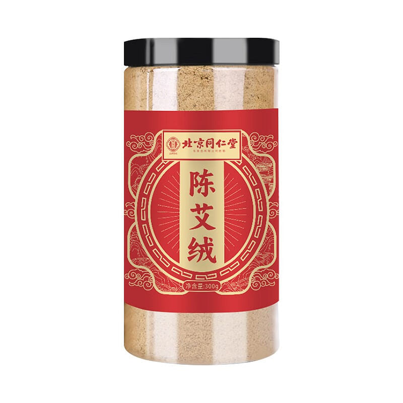 Aged Mugwort Floss Dried Mugwort 300g 300 グラム