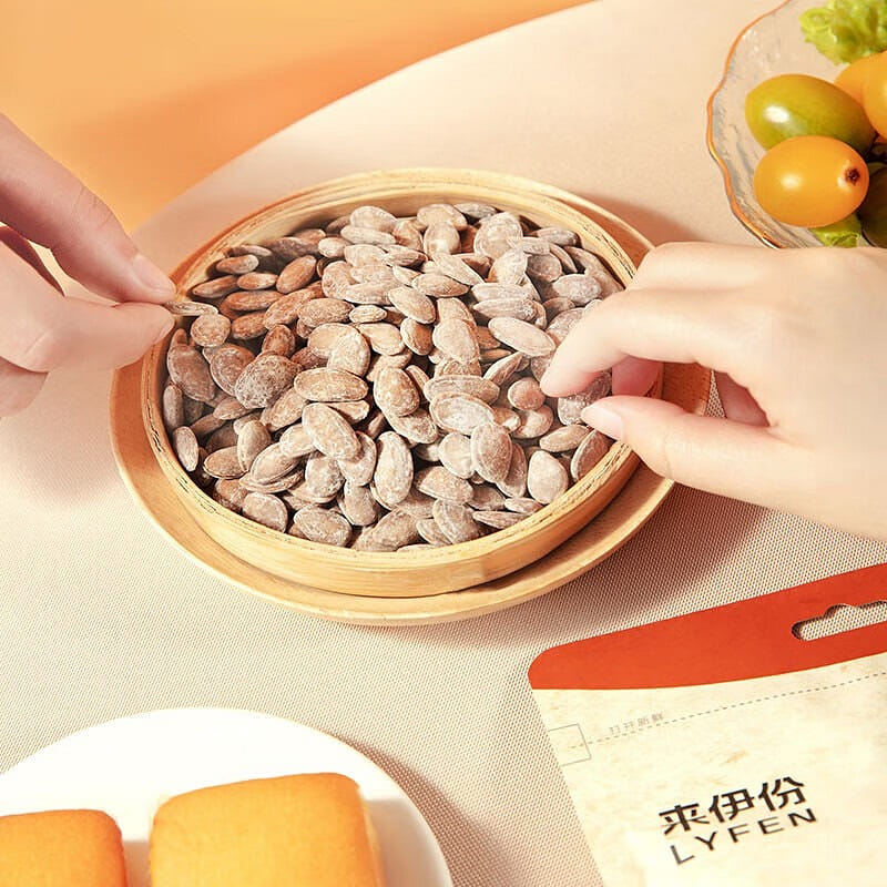 Lai I stir-fry with melon seeds and trichosanthis seeds 250 그램