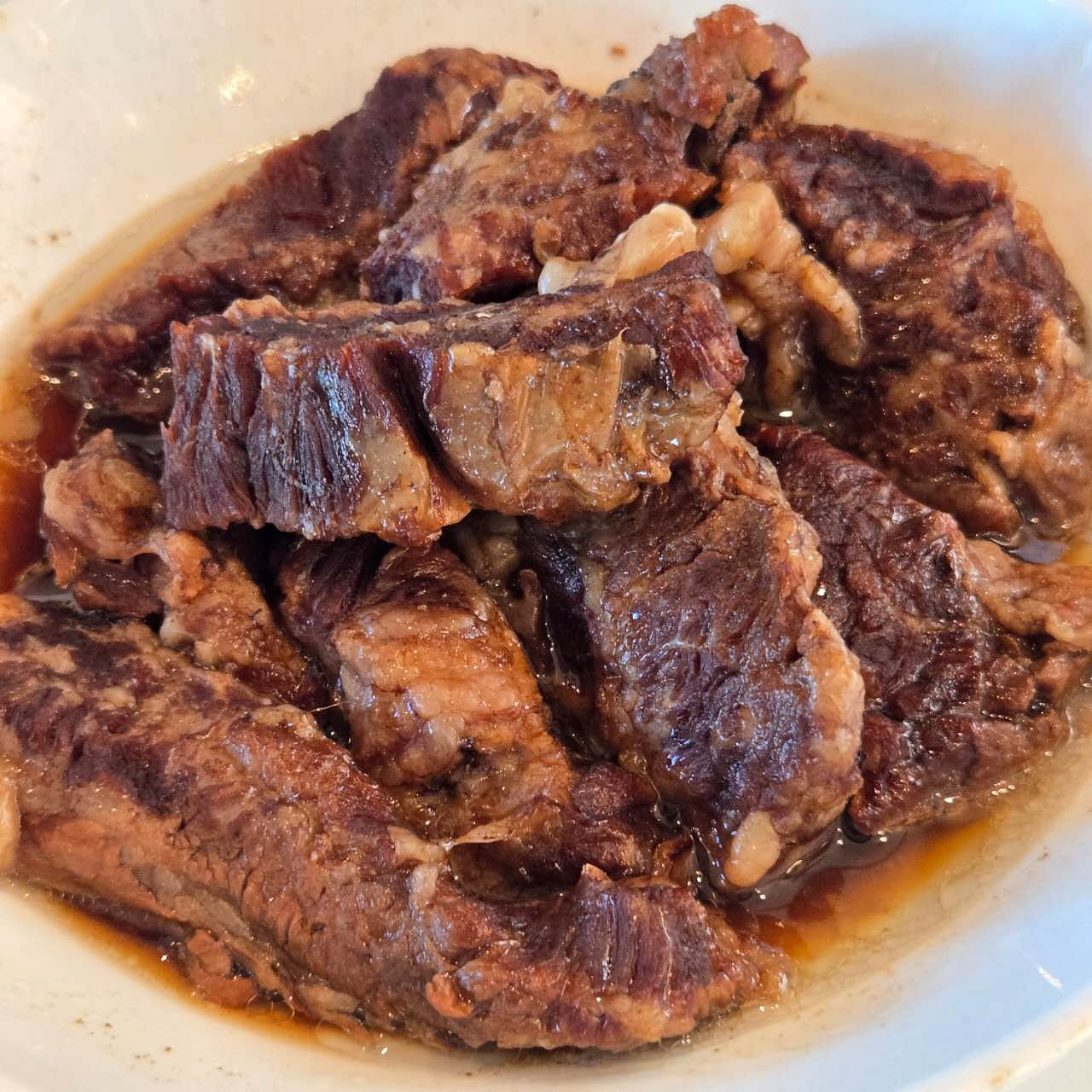 Braised Beef Short Ribs 480g-500g 1 each