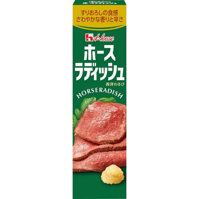 House Foods Horseradish 40g 1 each