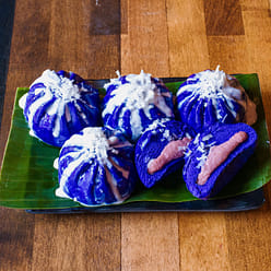 Ube Bao 5 count