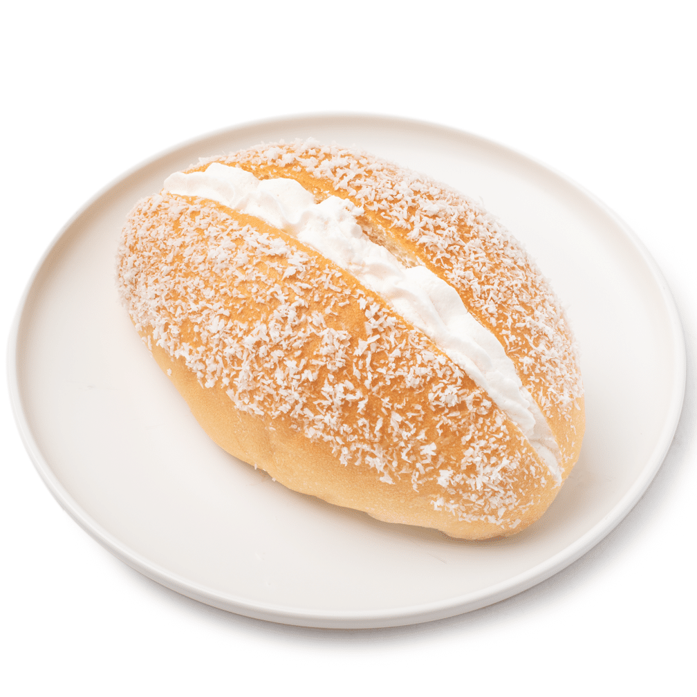 Catherine Bakery 椰丝奶油包 1个 125 克