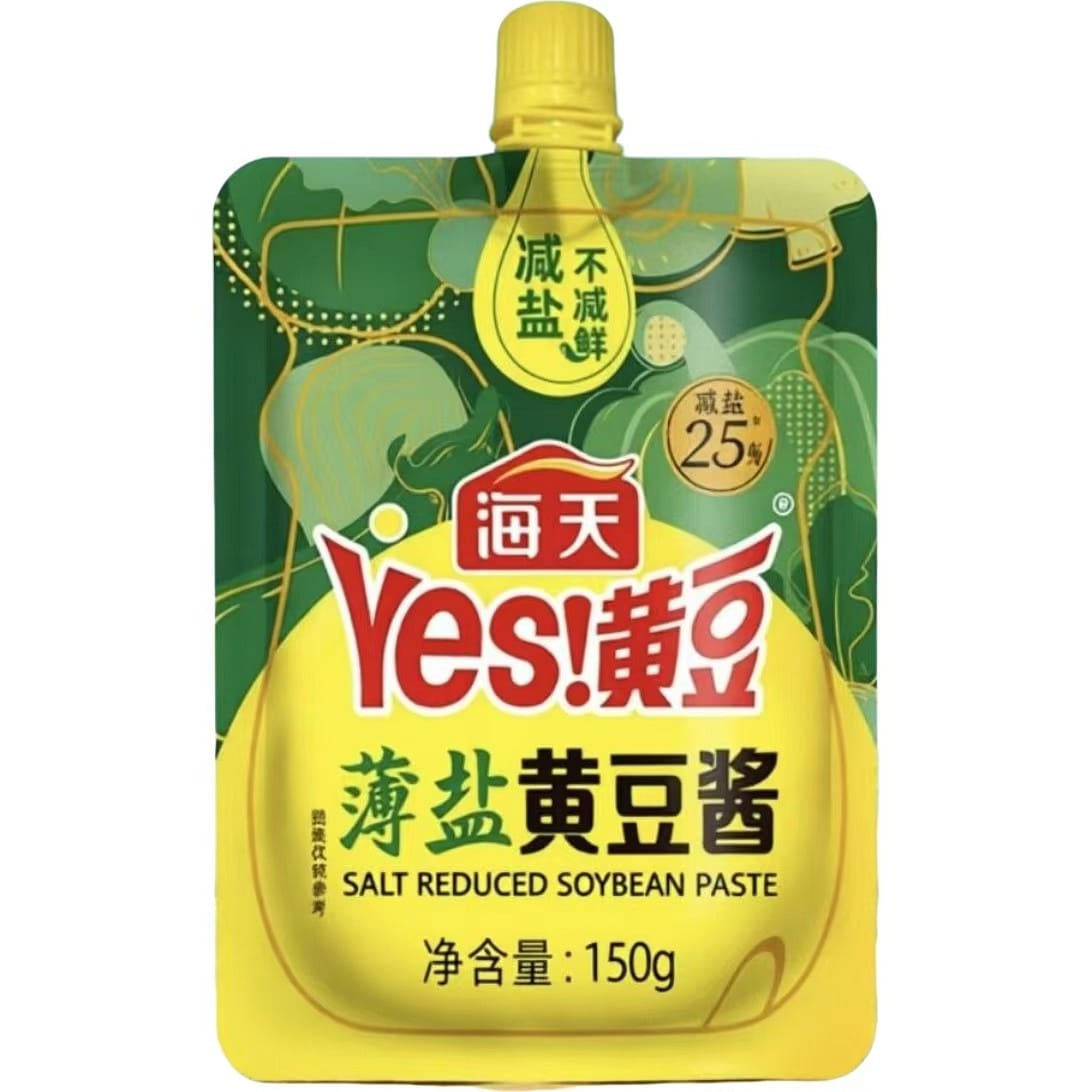 Haitian Light Salt Soybean Paste 150g*bag 150 g