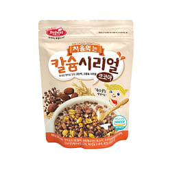 베베스트 처음먹는 칼슘 시리얼 코코아 100g 1 개