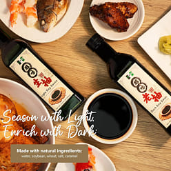 NPG Premium Dark Soy Sauce 500 ml