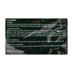 Wu Gu Dao Chang Instant Noodles, Beef Flavor 500 g