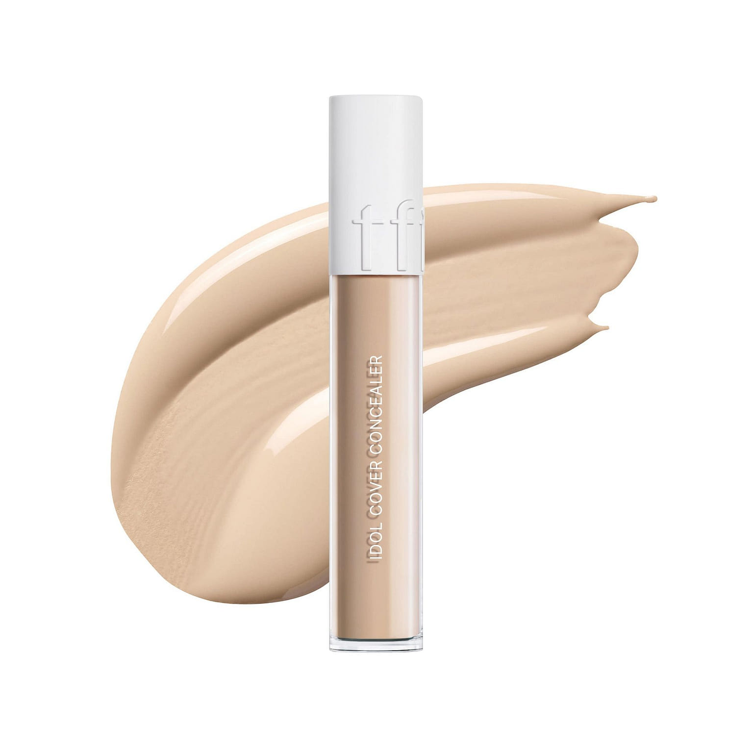 TFIT Idol Cover Concealer 6.5g Y02 Natural Beige 1 개