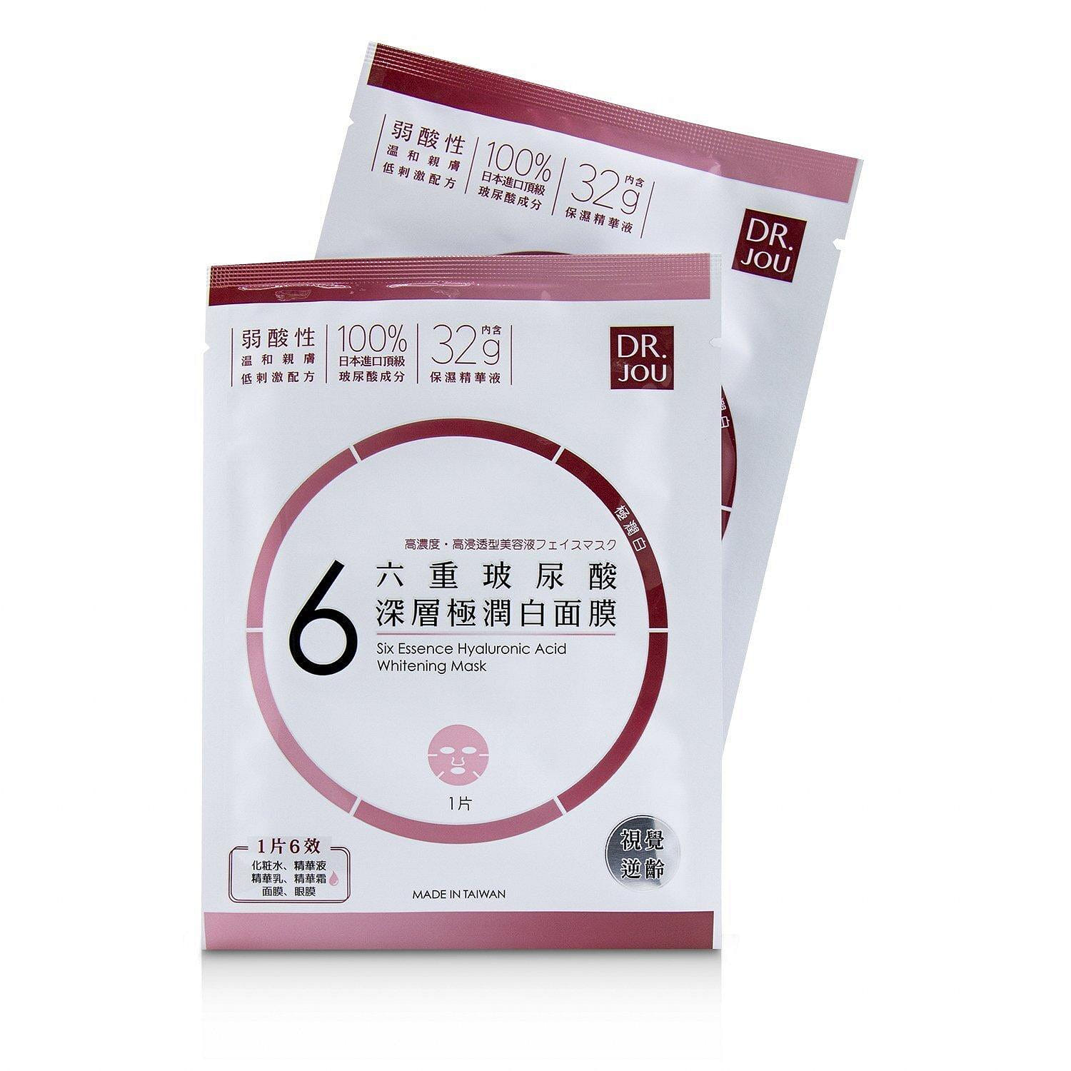 DR. JOU (By Dr. Morita) Six Essence Hyal 7 ส่วน