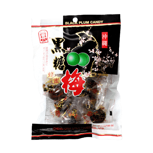 BROWN PLUM CANDY 100 그램