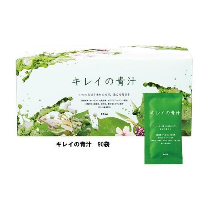 POLA Green Juice 4.5*90 bags 1 개