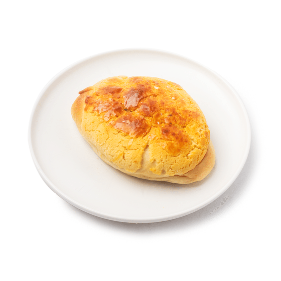 weee_bakery_Jade Bakery Custard Pineapple Bread 1pc 150 g