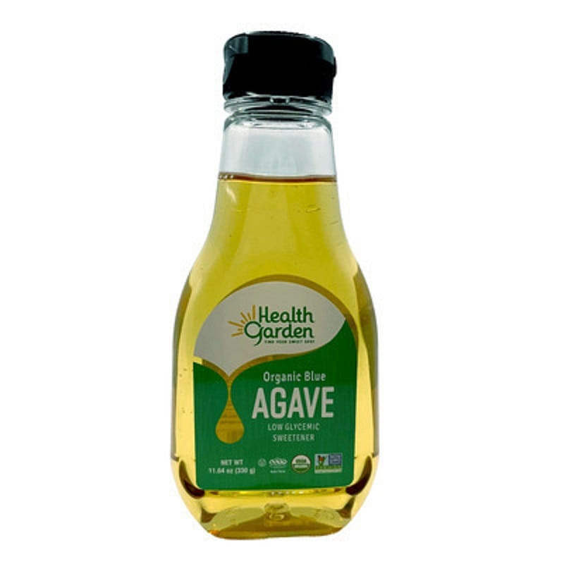 Organic Agave Blue Sweetener 11.6 oz 11.6 온스