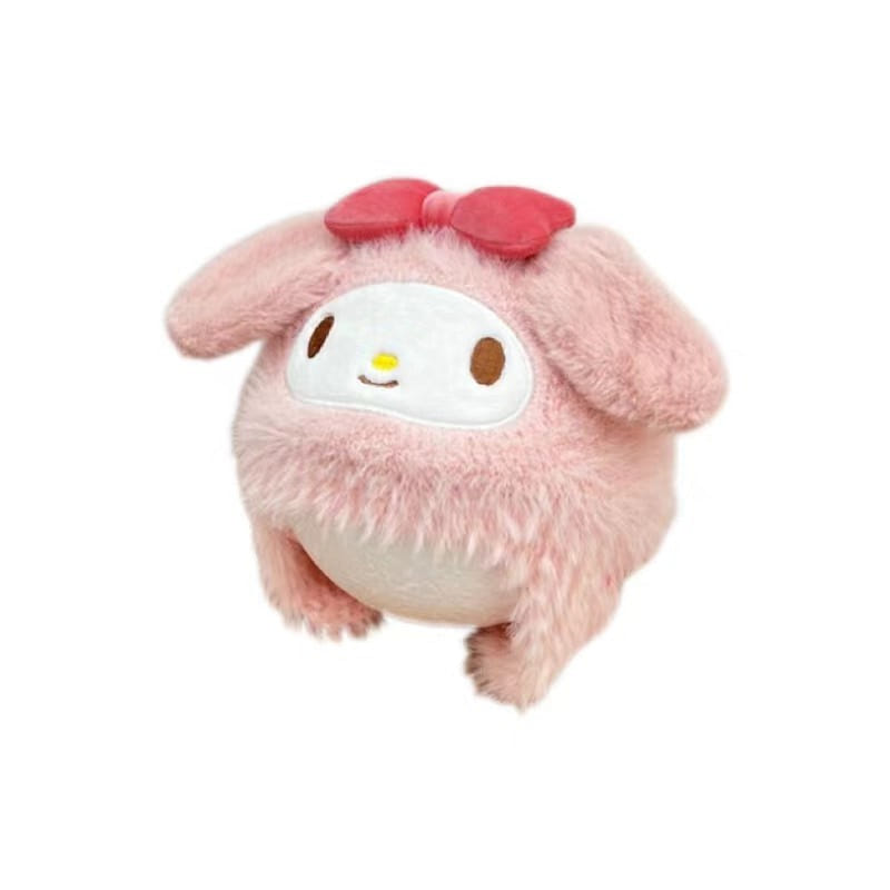 Children's Plush Hat- My Melody(1-6 Years Old) 1 อัน