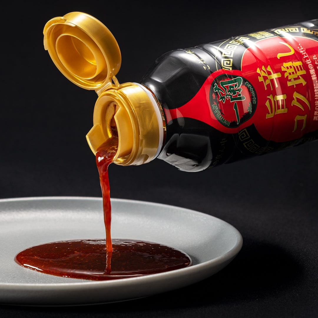 Newly Released Ichiran Sauce (Thick, Spicy) 1 개