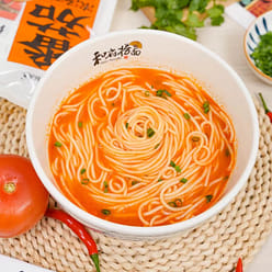 Hefulaomian Concentrated Tomato Soup Noodles 198g 396 g
