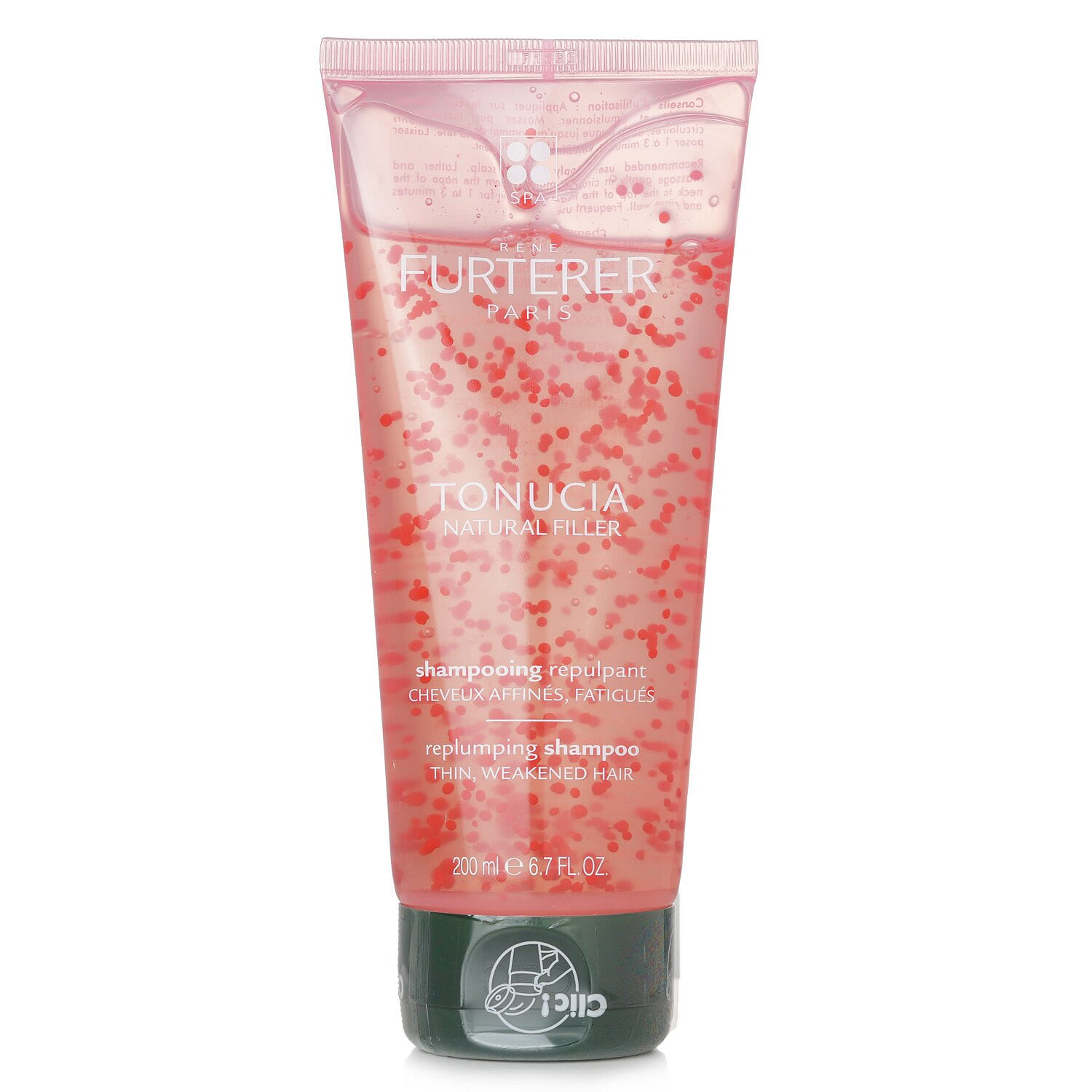 Rene Furterer Tonucia Natural Filler Replumping Shampoo (Thin, Weakened Hair) 200ml/6.7oz 200 밀리리터