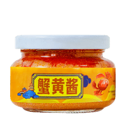 Crab Roe Sauce 103g/bottle 103 g