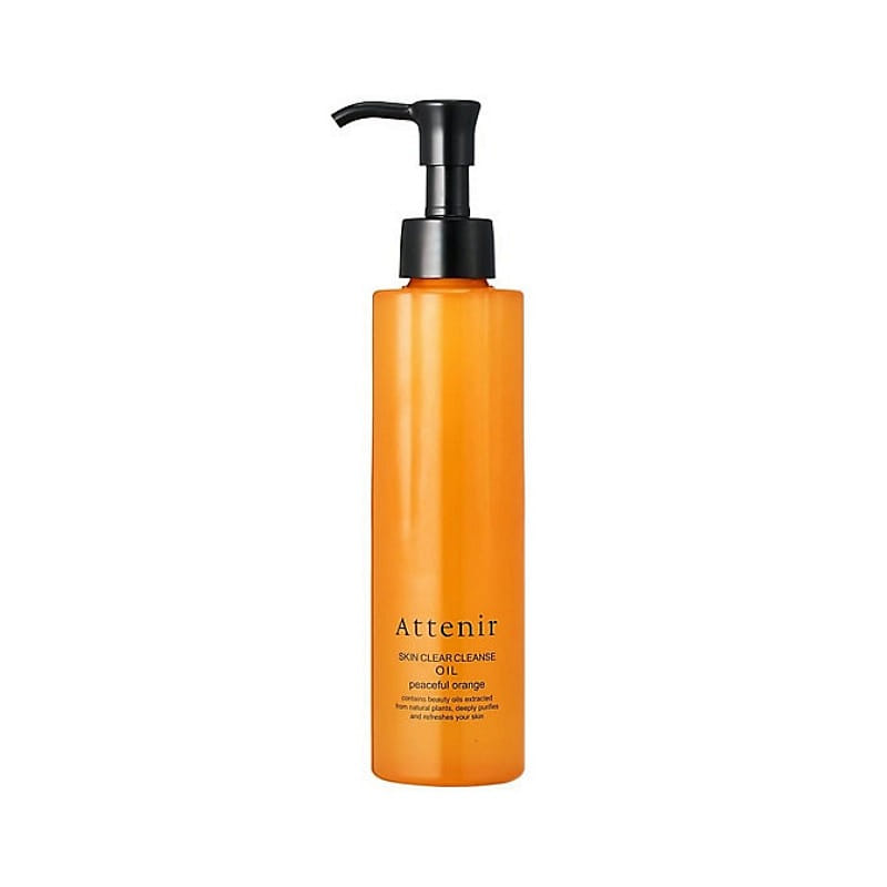 Attenir Clear Cleanse Oil Peaceful Orange Scent 175 ml