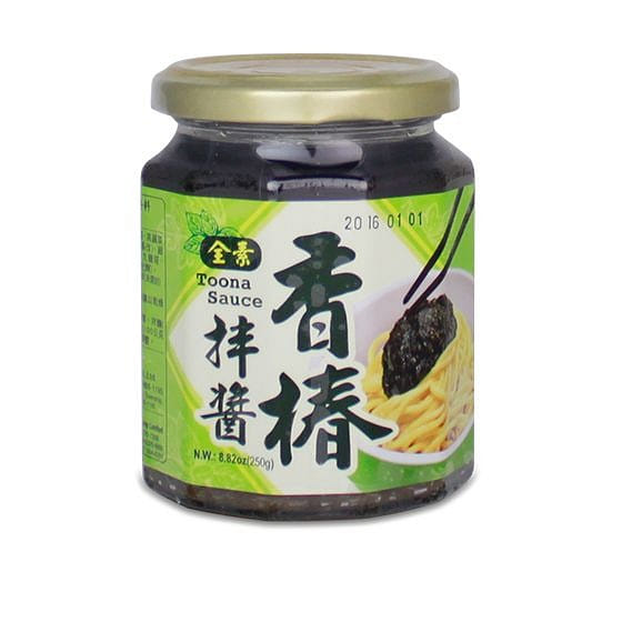 Vegan-Taiwan-Leezen-Toon Sauce 1 캔