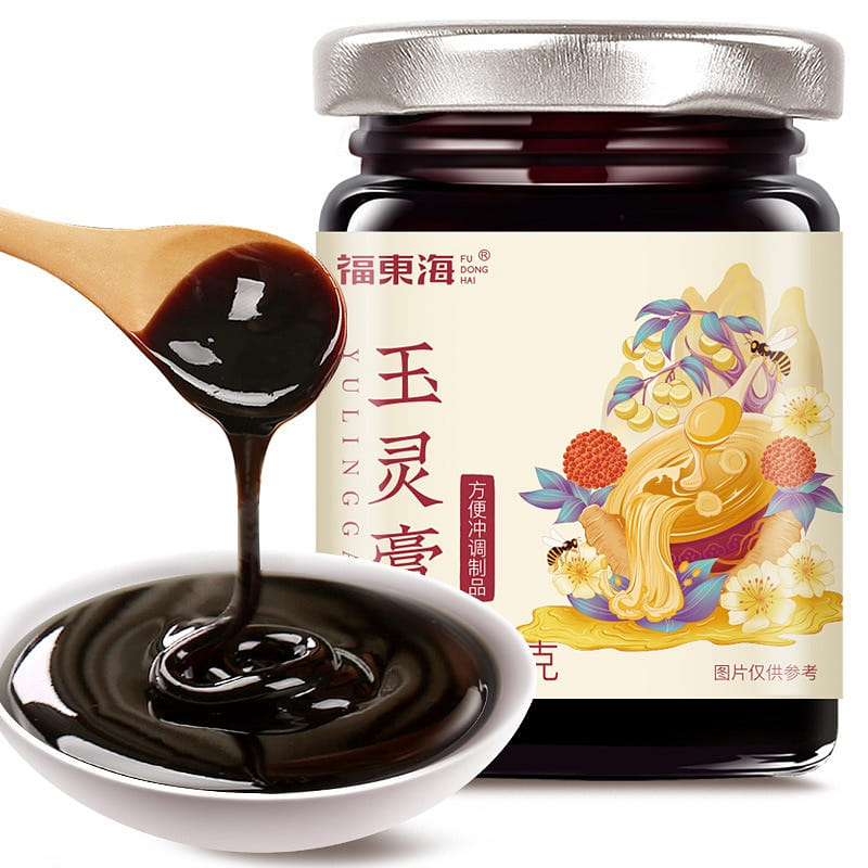 Fudonghai Yuling Paste Postpartum paste 150g/ jar 150 그램