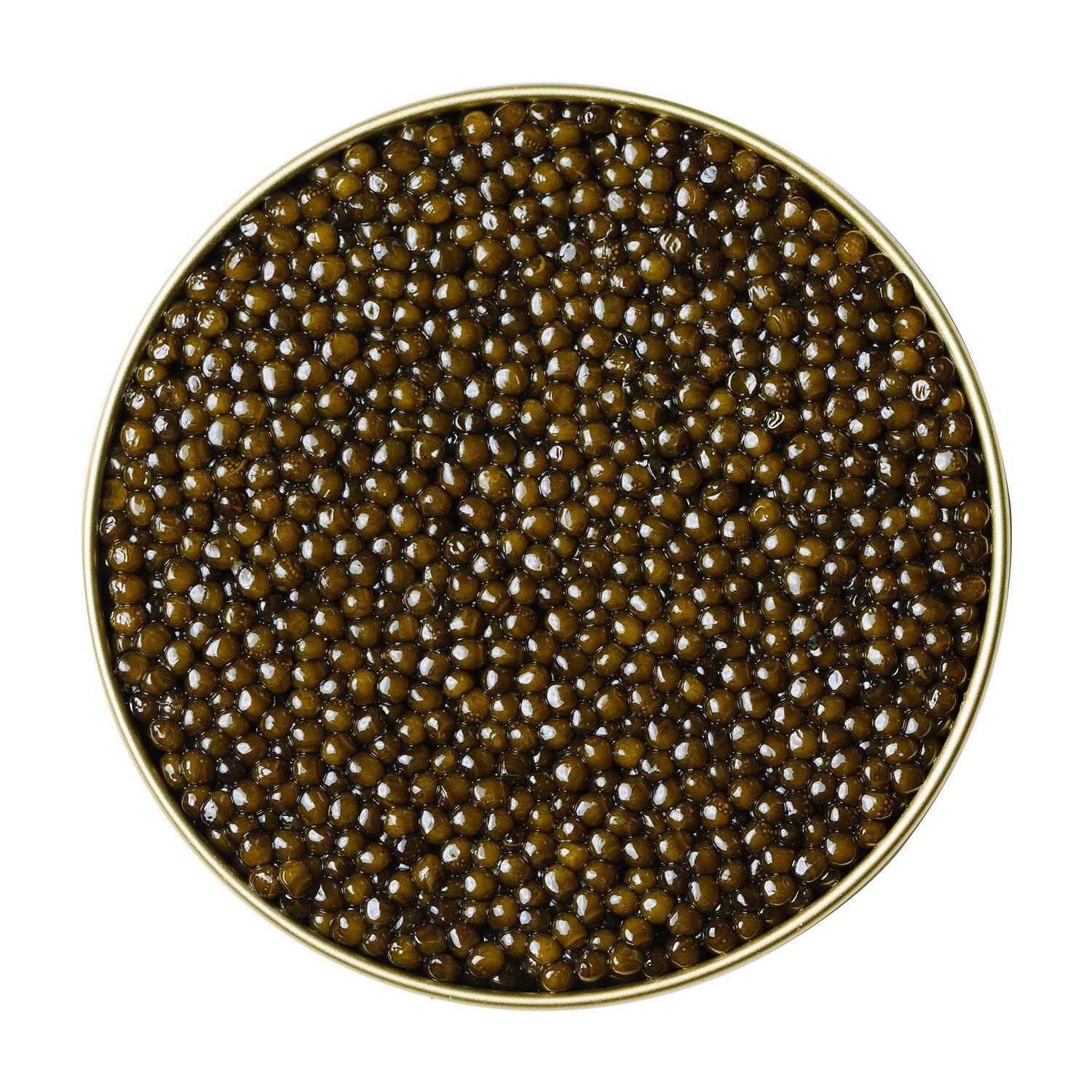 Chef Thomas Keller's Regiis Ova Hybrid Caviar 100g 100 กรัม