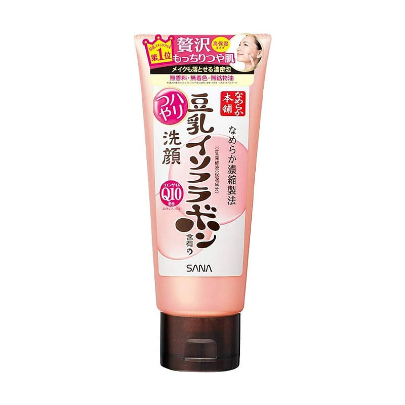 SANA 豆乳洗面奶150g 辅酶Q10 1 份