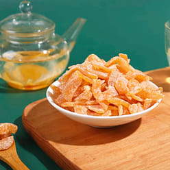 Crystallized Dried Tangerine Peel 500 g