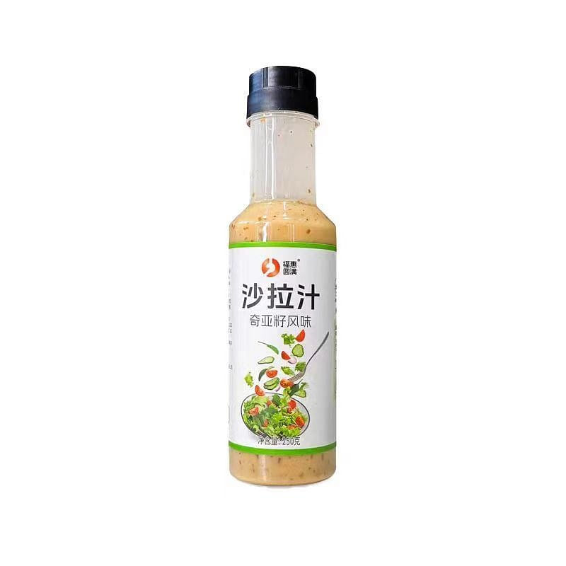 Fuhui Perfect Salad Juice 250g 1 bottle