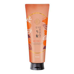 HADABISEI Hair Treatment Mask 180g Sakura 1 each