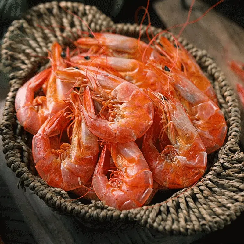 Dried shrimp ready-to-eat, extra-large charcoal grilled dried shrimp, medium to large grilled shrimp, about 18 to 30 dried seafood, casual snacks, appetizers, 50g*1 bag 50 g