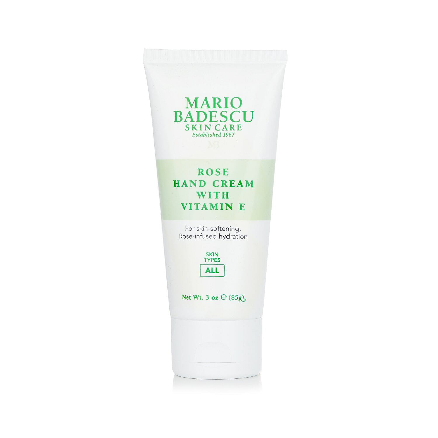 Mario Badescu 玫瑰維生素E護手霜 85g/3oz 85 克