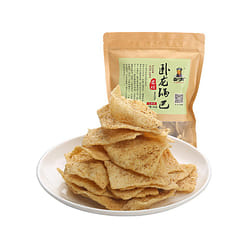 [1 package] Wolong handmade old stove crispy with five flavors 400 g