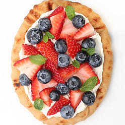 新 Cinnanaan 迷你馕饼 8 个