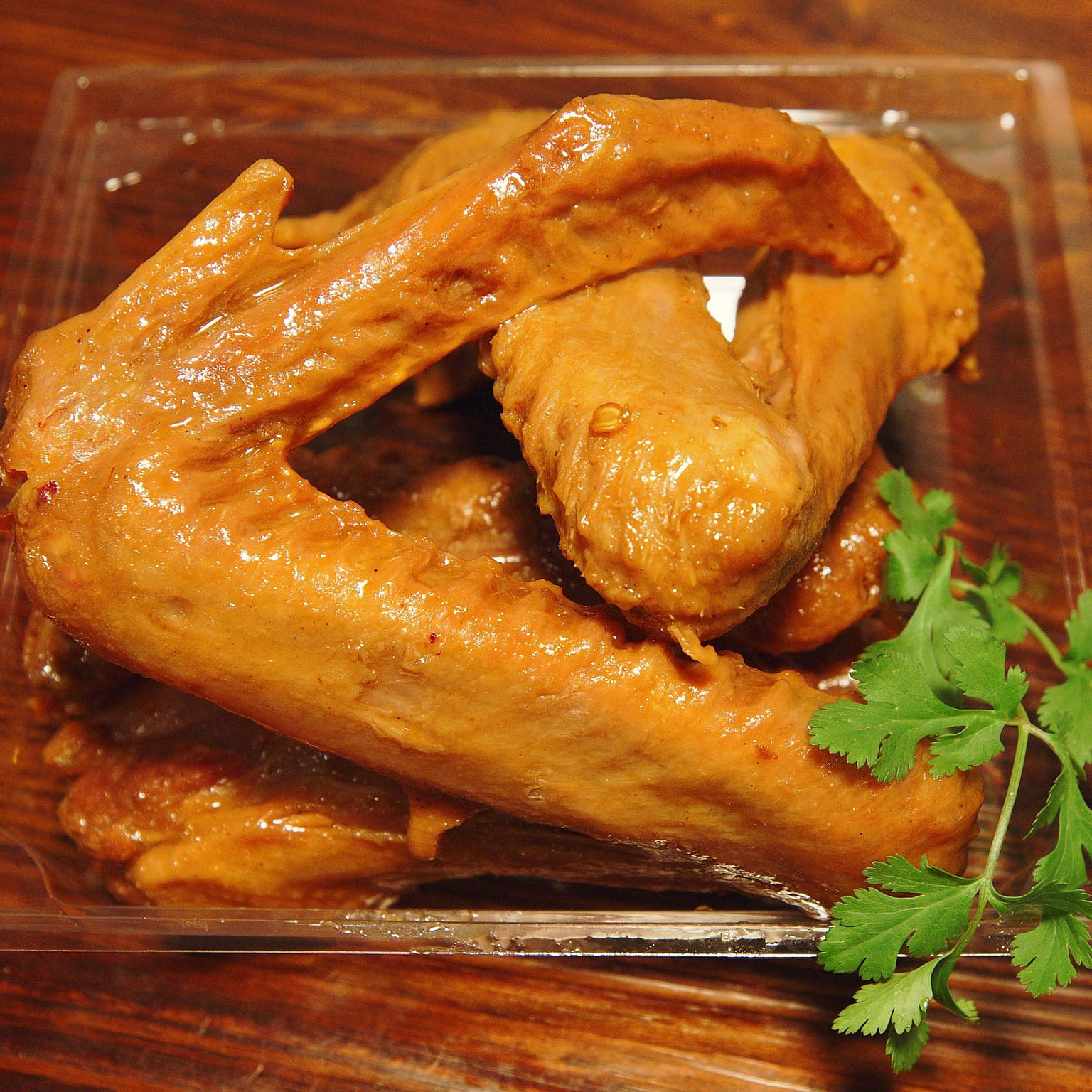 Hi Duck Wing 0.5 lb