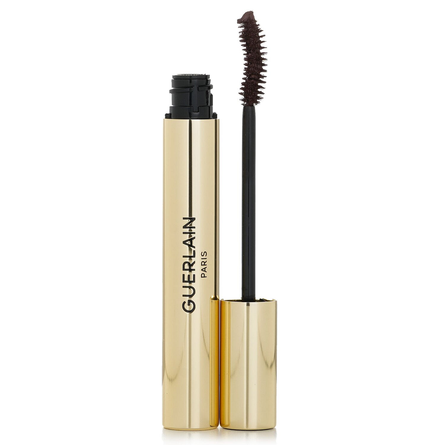 Guerlain Eye Color Curling Mascara for thick, charming big eyes - # 02 Brown 6g/0.21oz 6 그램
