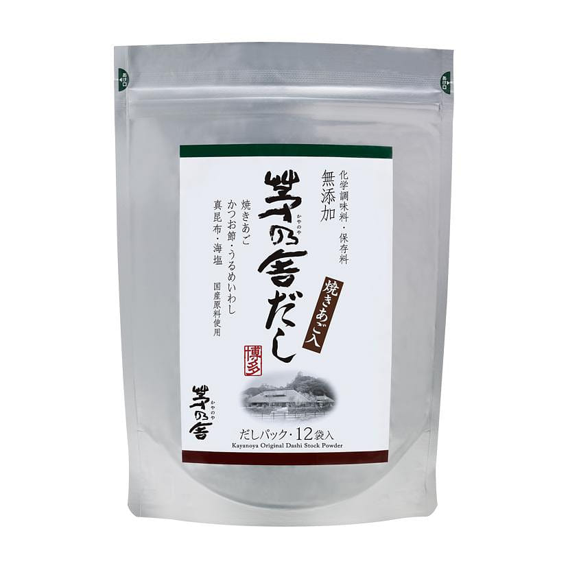 【Japan DirectMail】KAYANOYA Original Broth Powder 12packet 1 개