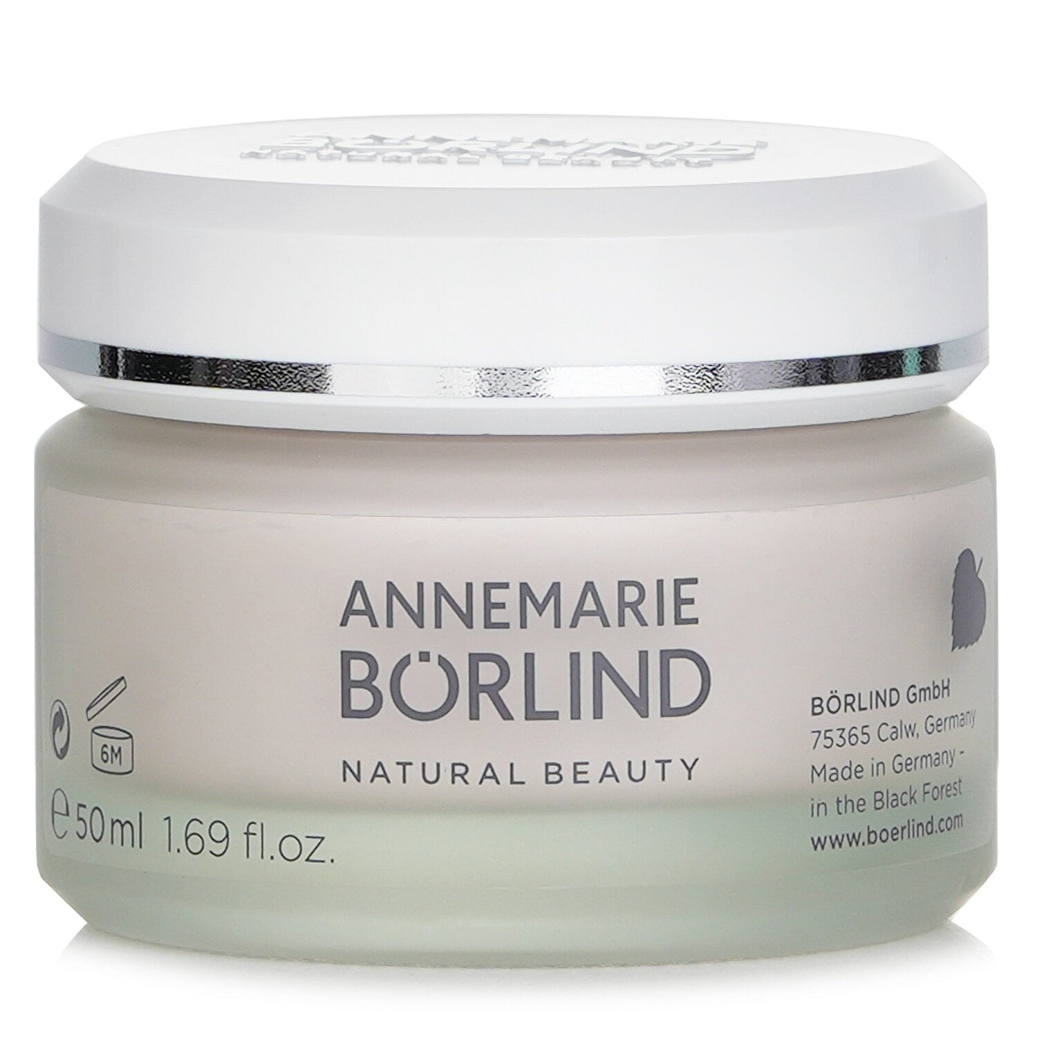 Annemarie Borlind Energynature System Anti-Aging Regenerating Night Cream - For Normal to Dry Skin 50 มิลลิลิตร
